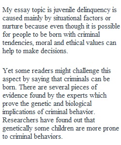 5.3 - Counter Argument and Rebuttal